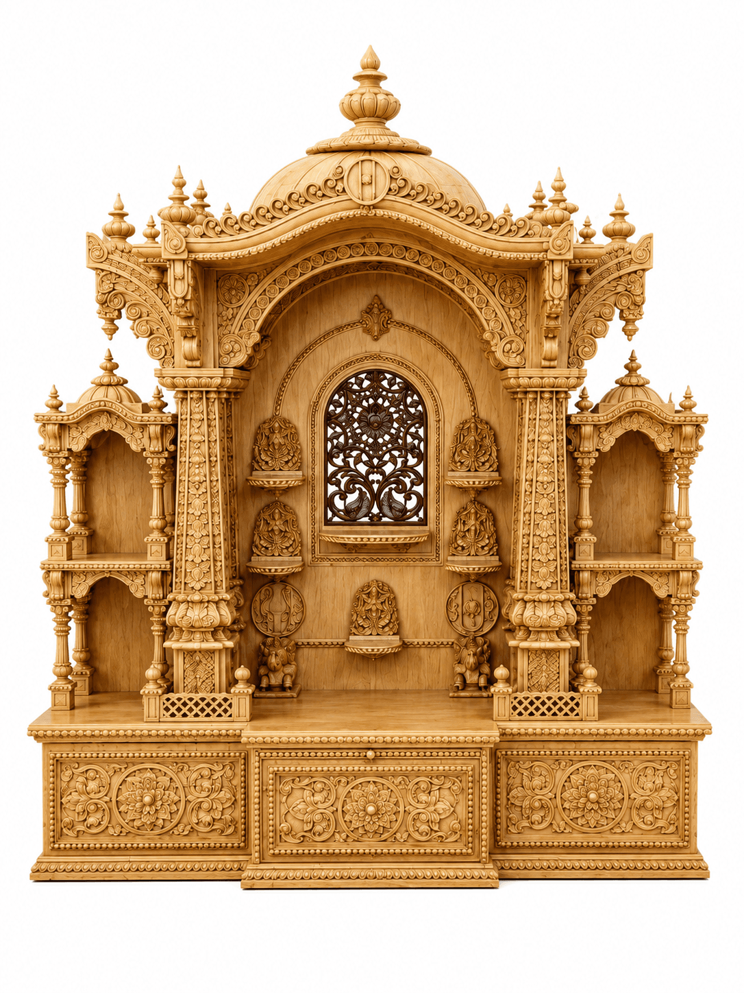 Golden Heritage mandir